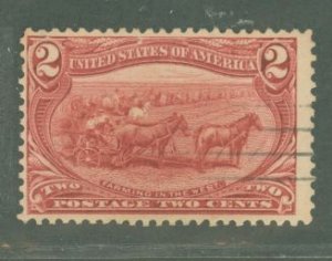United States #286  Single