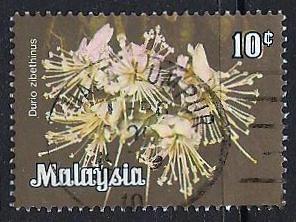 Malaysia ~ Scott # 194 ~ Used