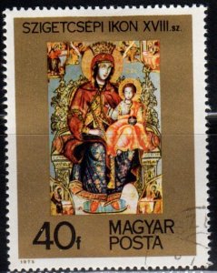 Hungary Scott No. 2386