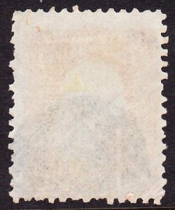 Scott 65, Used, New Haven, CT STAR OF DAVID Fancy Cancel