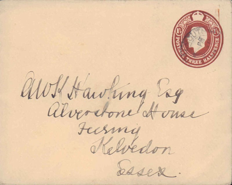 Great Britain, Postal Stationery