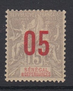 SENEGAL, Scott 73, MHR