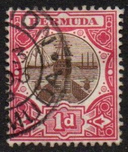 Bermuda Sc #29 Used