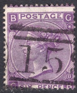 GREAT BRITAIN SCOTT 51A