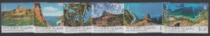 Pitcairn Islands Scott# 762-8 XF MNH