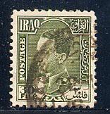 Iraq Scott # 71, used