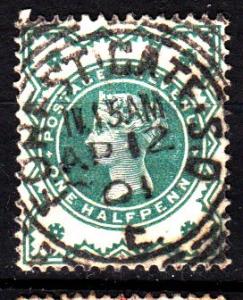 Great Britain 125 used