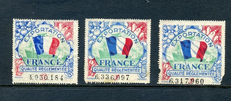 old french postage stamps