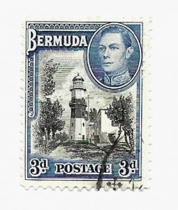 Bermuda 1942 - U - Scott #121A *