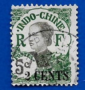 Indo-China 1919 - U - Scott #68 *