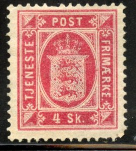 Denmark # O2, Mint No Gum   (2)