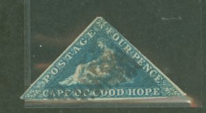 Cape of Good Hope #4 Used Single