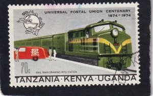Kenya,  Uganda,  Tanzania       #     293      used