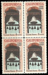US - #1373 - Block - MNH - SCV-1.00