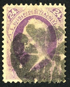 U.S. #153 USED