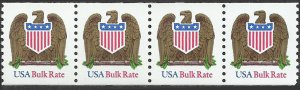 # 2604 MINT NEVER HINGED ( MNH ) EAGLE AND SHIELD    
