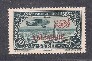 LATAKIA  SC# C7   VF/MOG