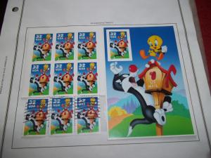 Looney Toons Characters