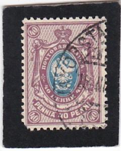 Finland  #  81  used
