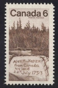 Canada Scott 516  MNH**  stamp