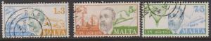 Malta Sc#484-486 Used