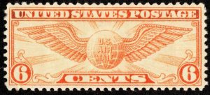 United States Scott C19 Mint never hinged.