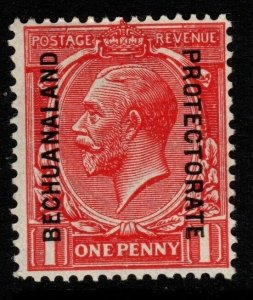 BECHUANALAND SG92 1925 1d SCARLET MTD MINT