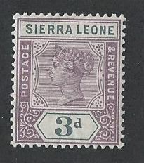 Sierra Leone  mnh sc  39