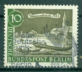 Germany - Berlin - Scott 9N197 