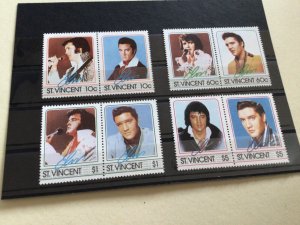 Elvis mint never hinged stamps  A16468