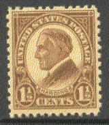  633 Just Clears MNH Q1446