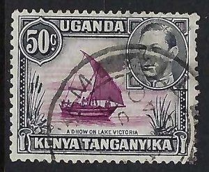 kenya Uganda & Taganyka 79 VFU A1346-8