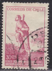 Chile 349 Robinson Crusoe 1968