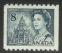 CANADA MINT NH # 550 (A)