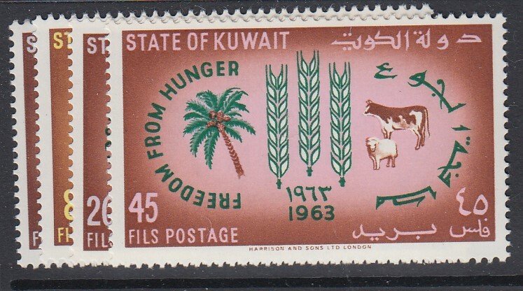 KUWAIT, Scott 193-196, MLH