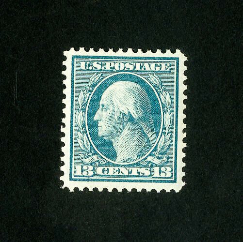 US Stamps # 339 Sup Perfect gem OG NH