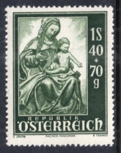 Austria B259 MNH VF