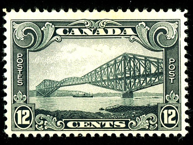 Canada #156 MINT OG LH