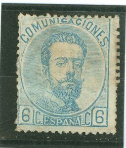 Spain #179 Used Single