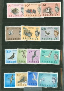 Ascension #75-88  Single (Complete Set)