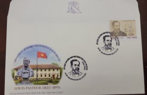 O) 2022 VIETNAM, LOUIS PASTEUR, CHEMIST, PHYSICIAN, MATHEMATICIAN, BACTERIOLOGIS