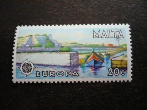 Stamps - Malta - Scott# 540 - Mint Never Hinged Part Set of 1 Stamp