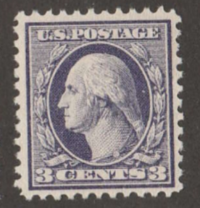 U.S. Scott #530 Washington Stamp - Mint Single