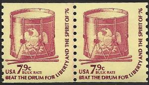 # 1615 MINT NEVER HINGED DRUMS