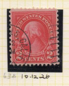 United States 1926-34 Early Issue Fine Used 2c. 315678
