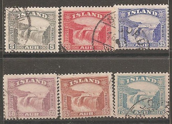 Iceland  SC  170-5 Used