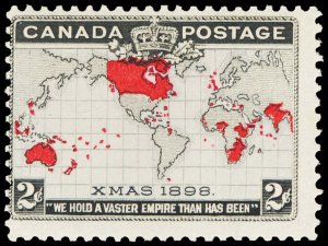 CANADA 85  Mint (ID # 109195)