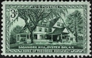 1953 United States Scott Catalog Number 1023 MNH