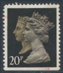 GB    SG 1469  Used bottom  imperf SC# MH193    see scans