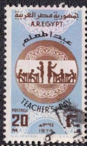 Egypt - 961 Used